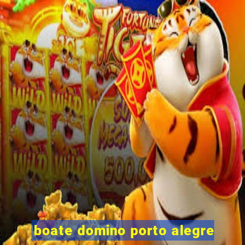 boate domino porto alegre